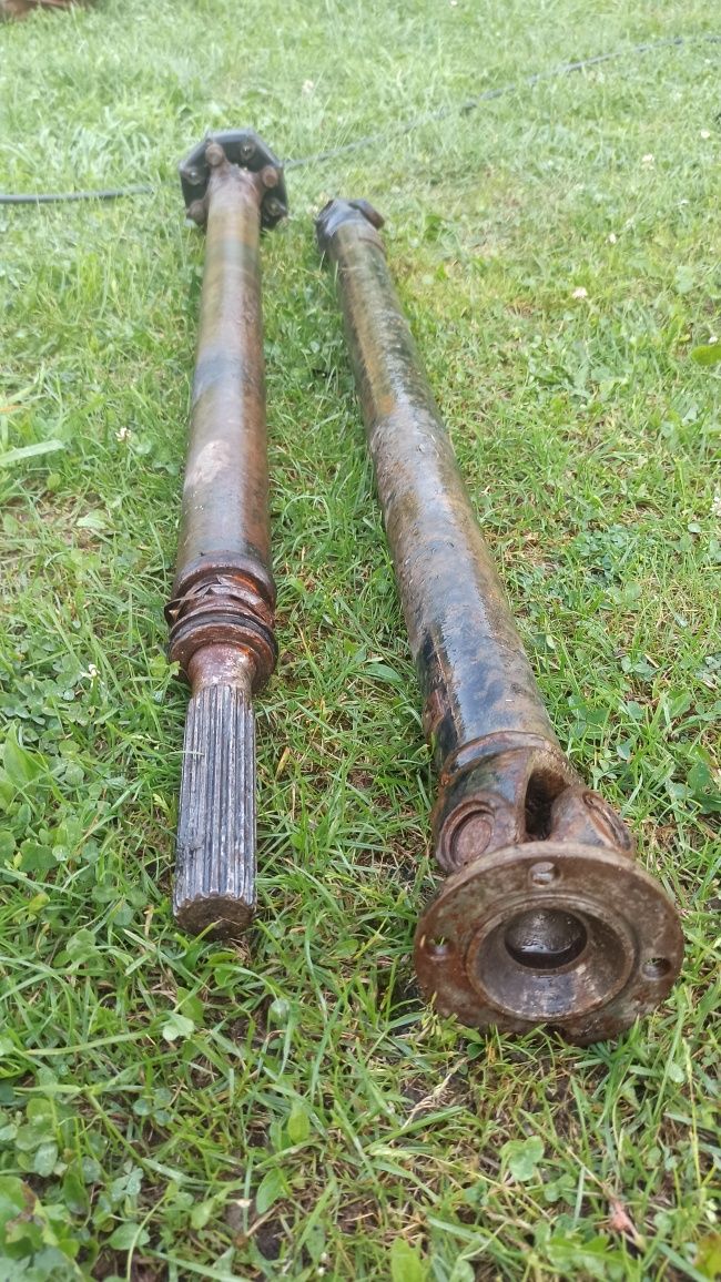 Cardan dacia papuc
