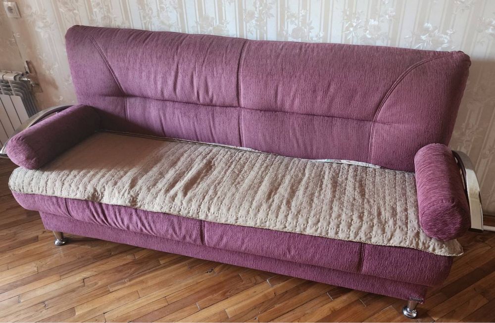 Диван с креслами