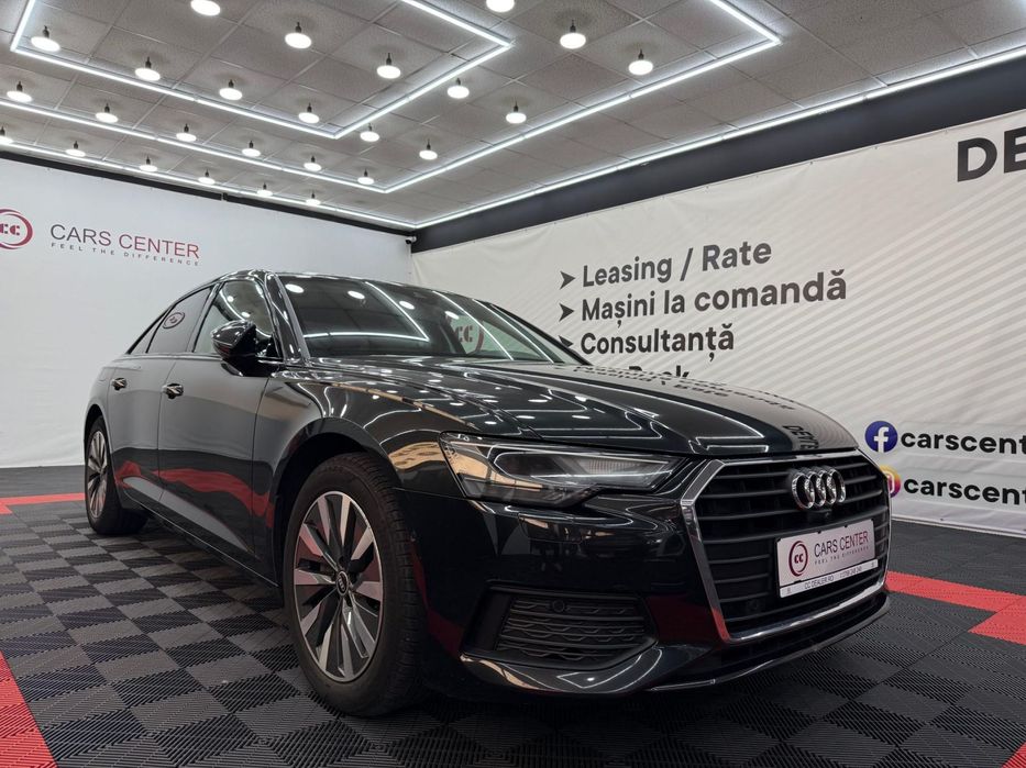 Audi A6 Rate / Avans 0 / Posibilitate garantie