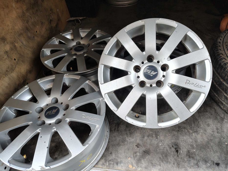 4БР.Алуминиеви ДЖАНТИ 16ки 5x114.3 7j et40 за TOYOTA,MAZDA,KIA