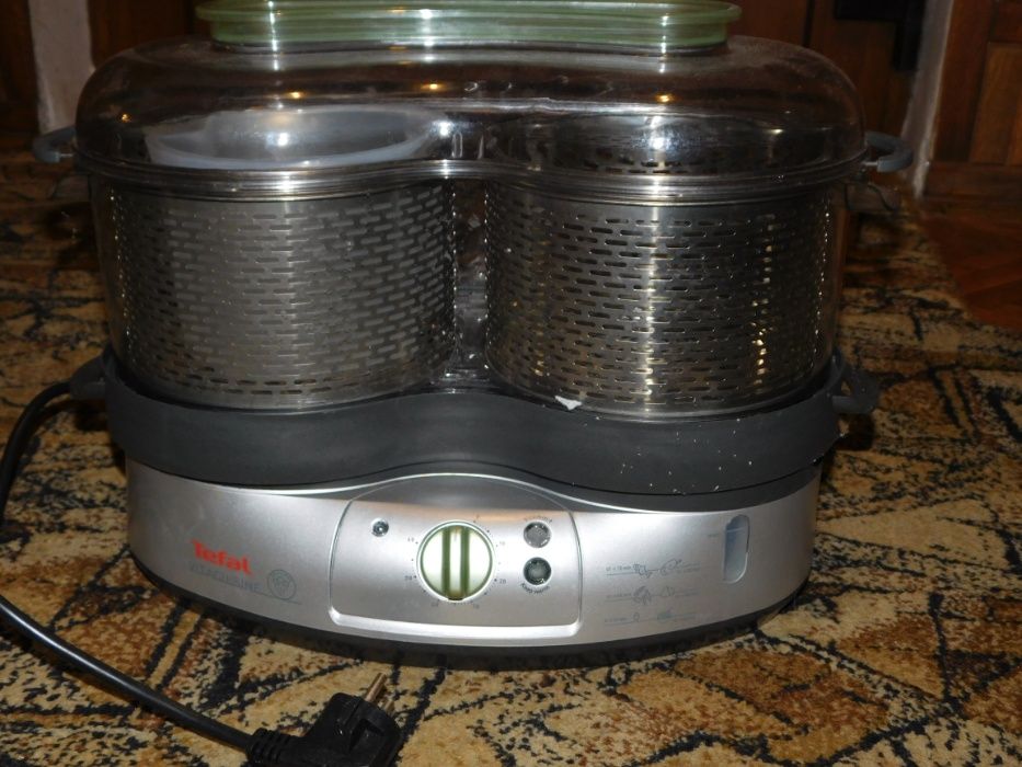 Aparat de gatit cu aburi Tefal Vitacuisine