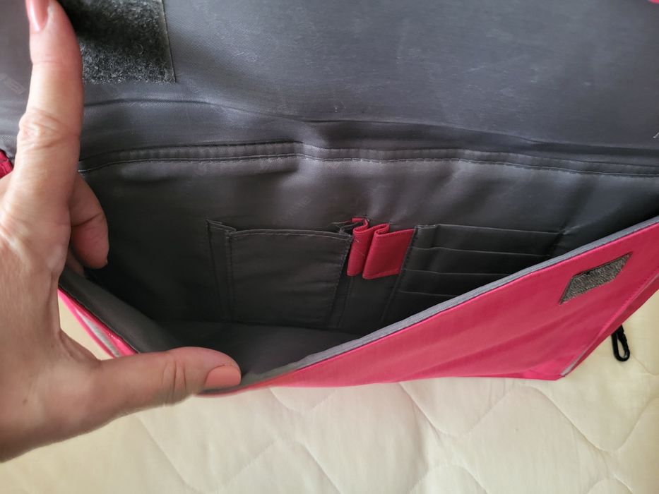 Чанта за лаптоп  Brinch Unisex Oxford, дамска,  15 - 15,6 инча лаптоп