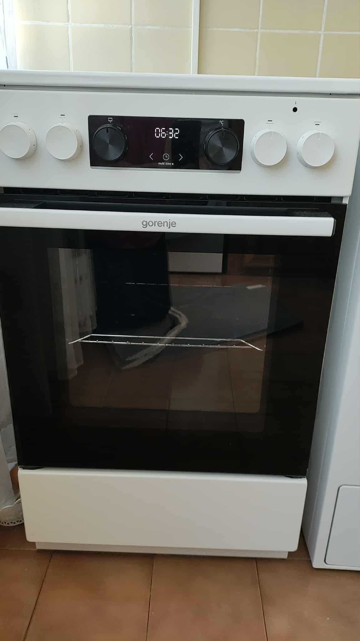 Печка gorenje с гаранция