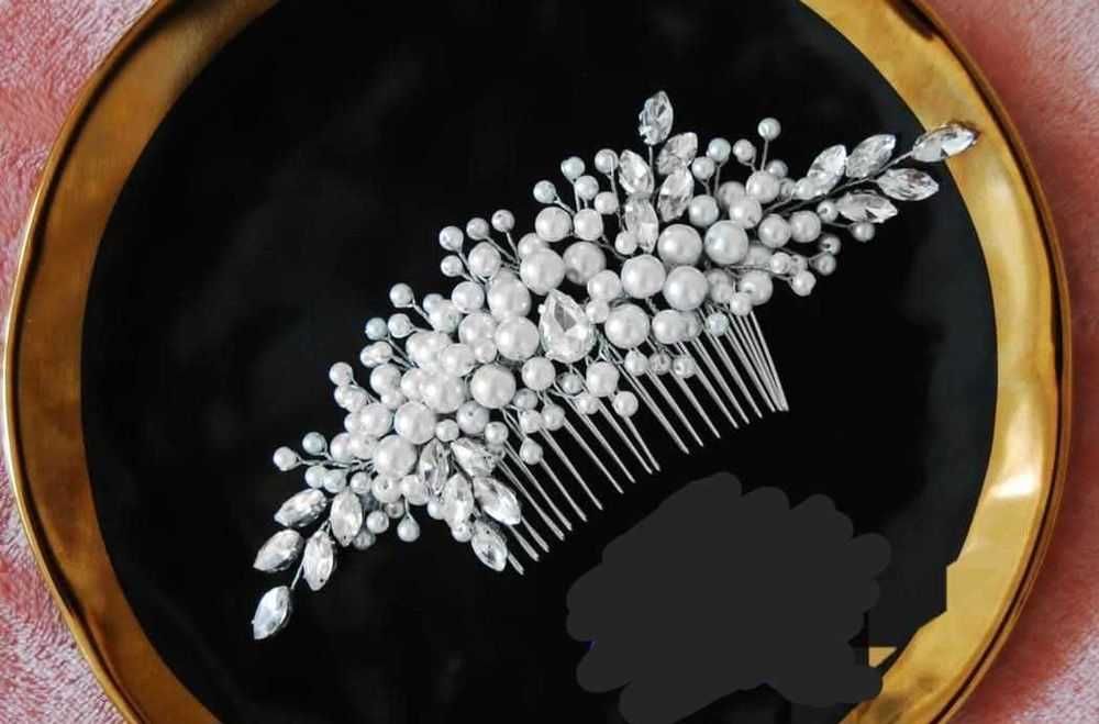 Accesoriu de mireasă pentru păr