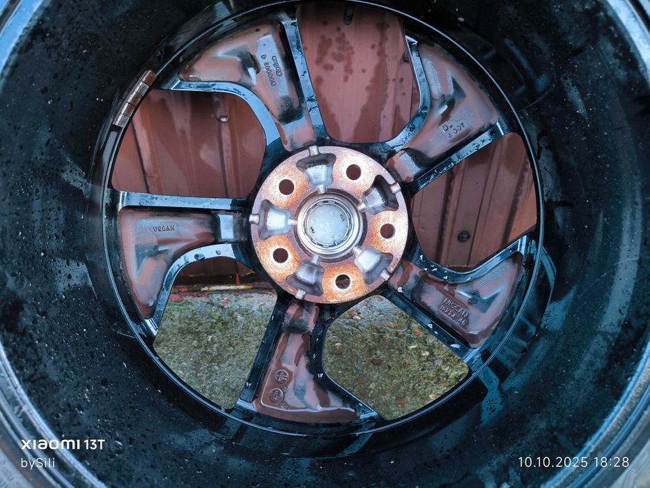 Jante 19 Inch Nissan Qashqai j11
