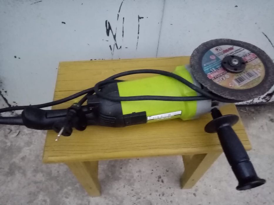 Болгарка новая 30.000тг