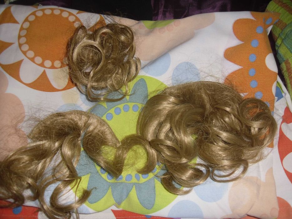 set 3 extensii +mesa cu cordeluta