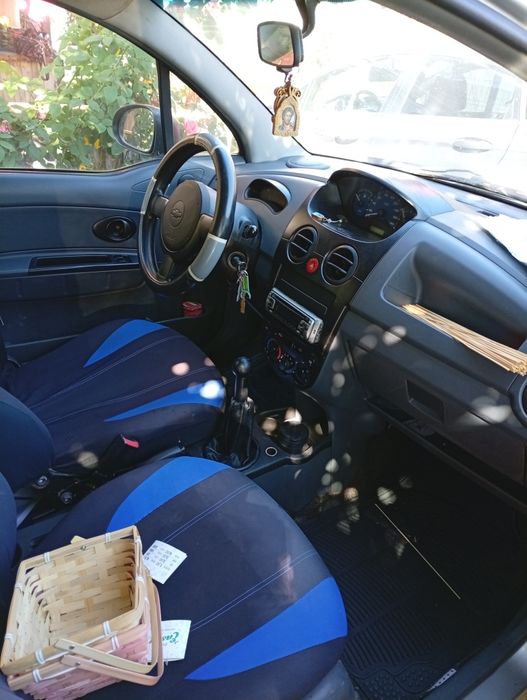 Chevrolet Spark 2008,stare buna, funcționează dar numai are acte la zi