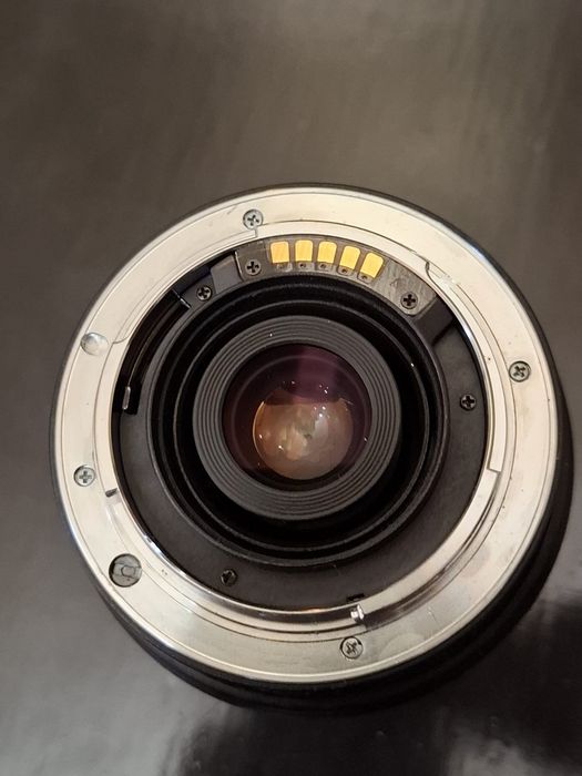 Sigma 70-210mm Amanet BKG