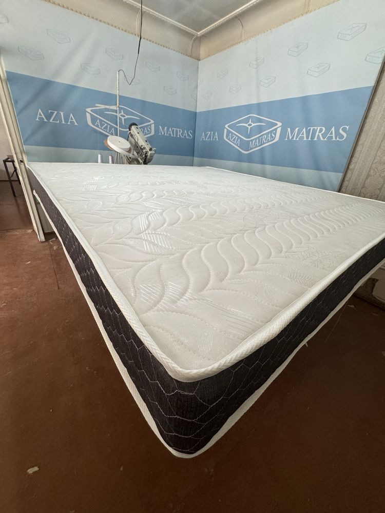 Matras ishlab chiqaruvchidan «AZIA MATRAS»
