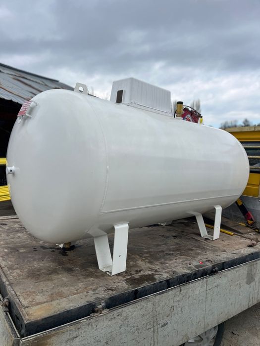 Rezervoare Propan Butelii GPL Bazine