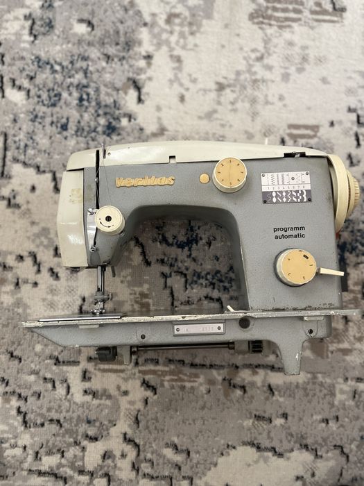 Швенная машина Tikuv mashinasi Veritas