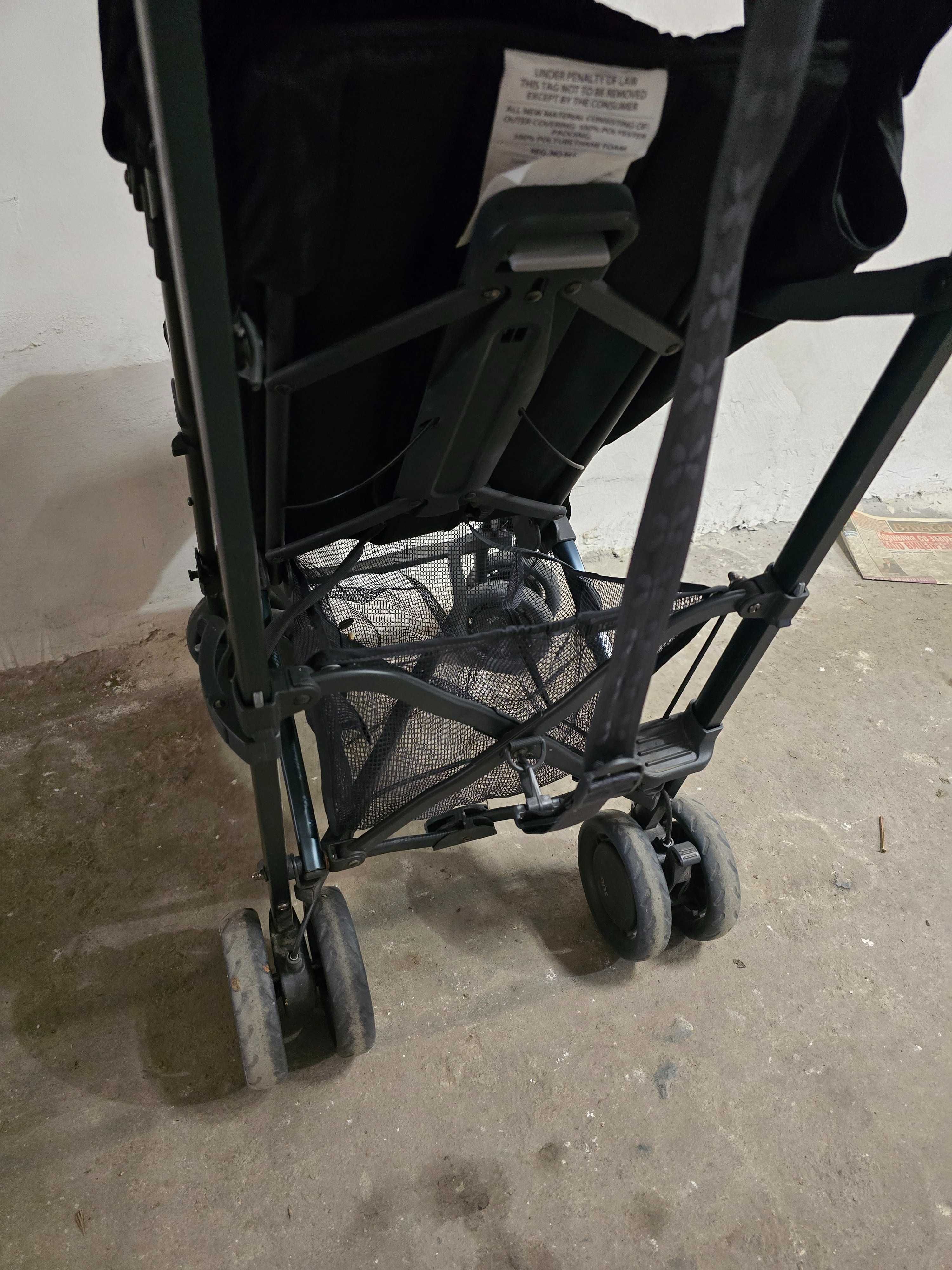 Детска количка сгъваема Uppababy Gluxe