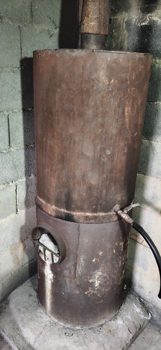 Продам печь банная