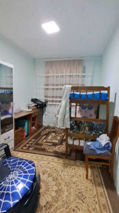 Sergelining markazida 3 xonali kvartira! Maktab,metro,bog‘cha yonida!