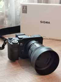 Sigma SD Quattro + Sigma 30 mm 1.4 (foveon sensor)