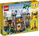 Lego Creator Castel Medieval - 31120