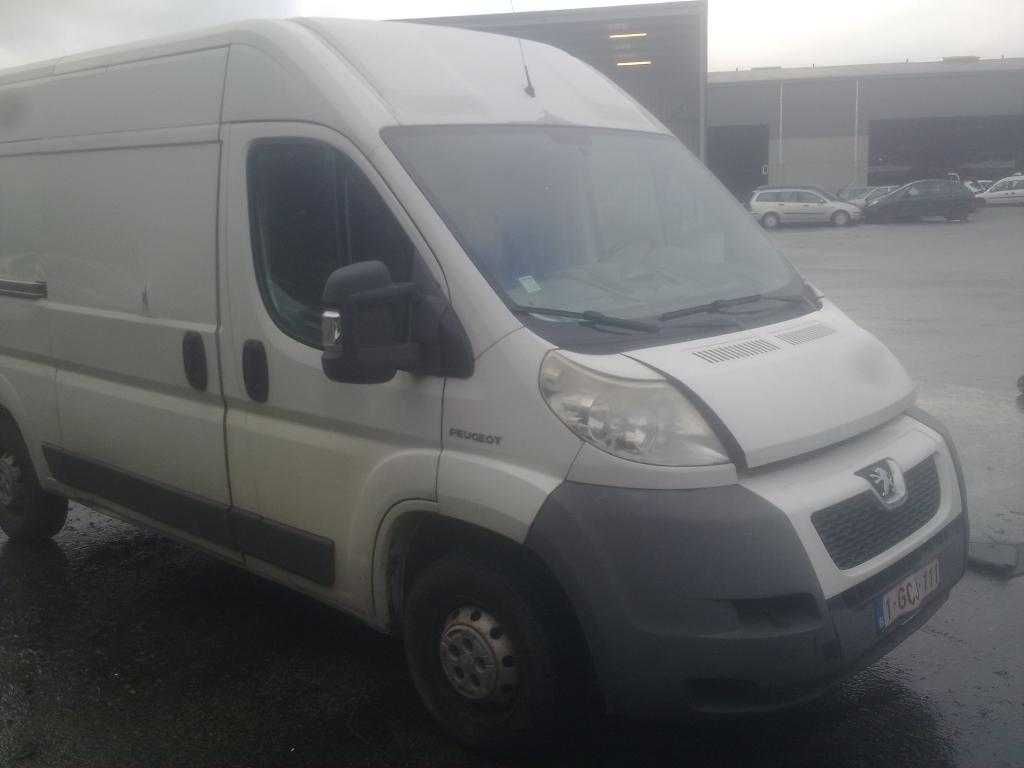 Peugeot Boxer 2008г. 2.2 HDi на части