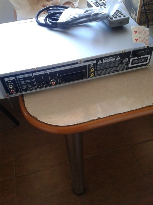 dvd player