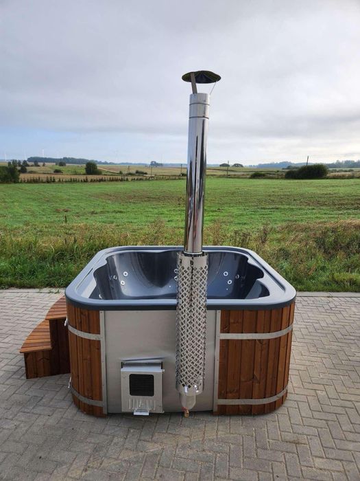 Ciubar jacuzzi Sezlong