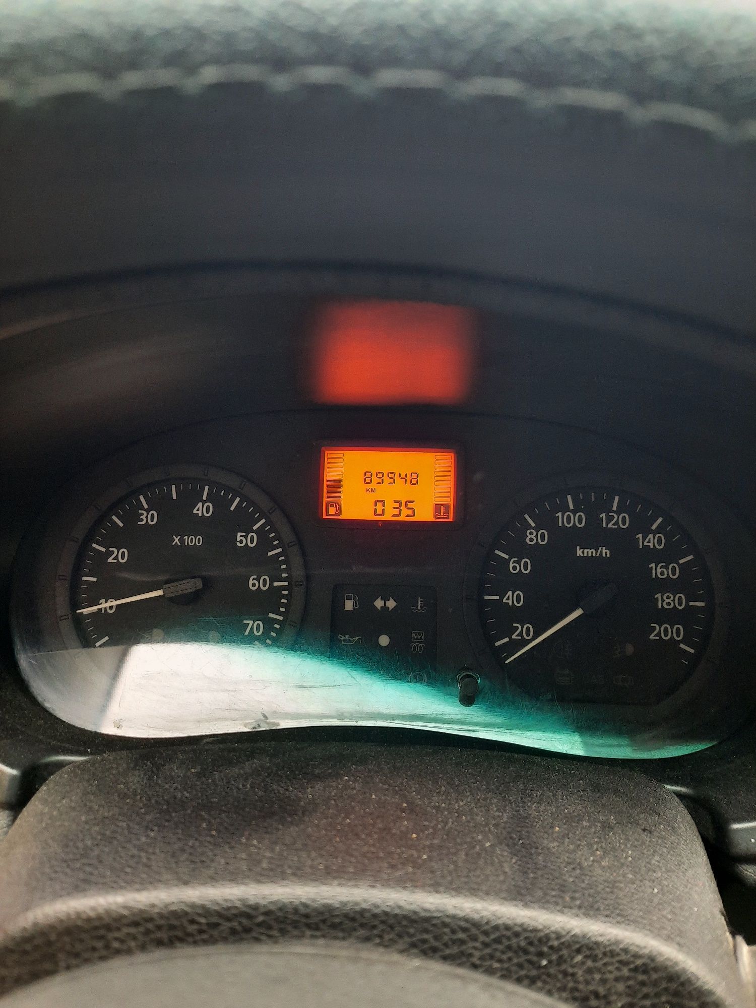 Dacia Logan 1,4 mpi