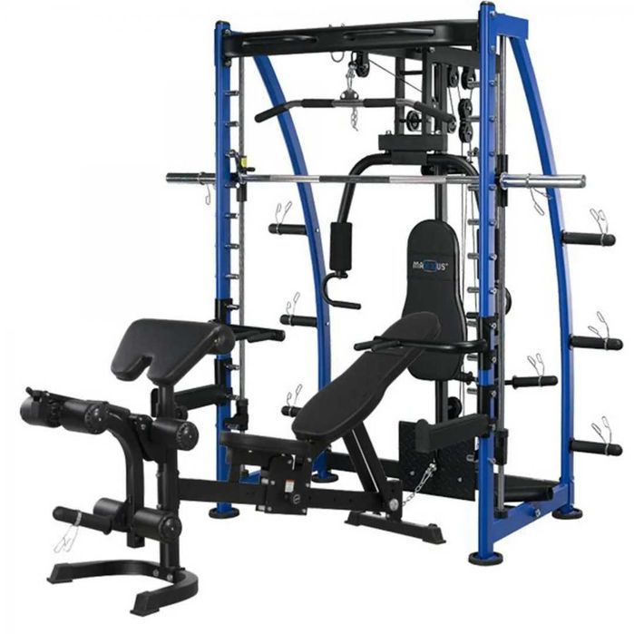 **Aparat Smith MAXXUS 8.1