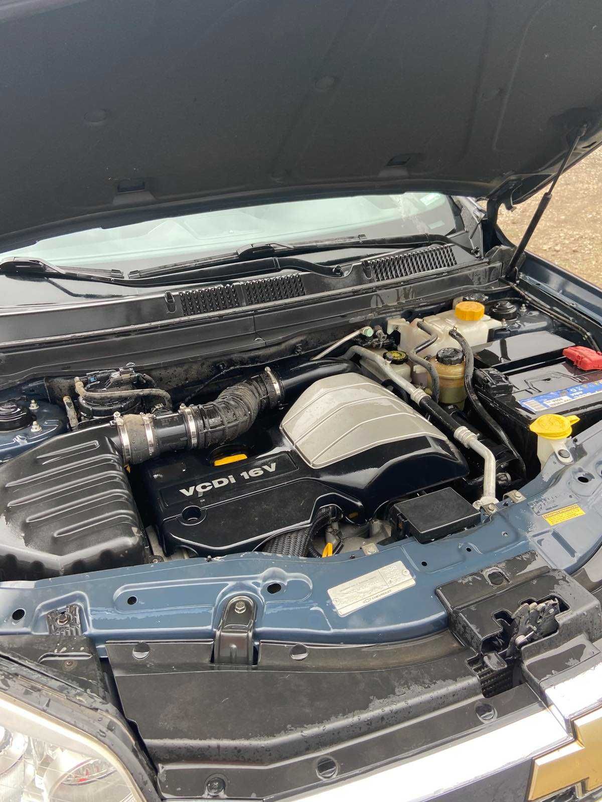 Продавам Chevrolet Captiva