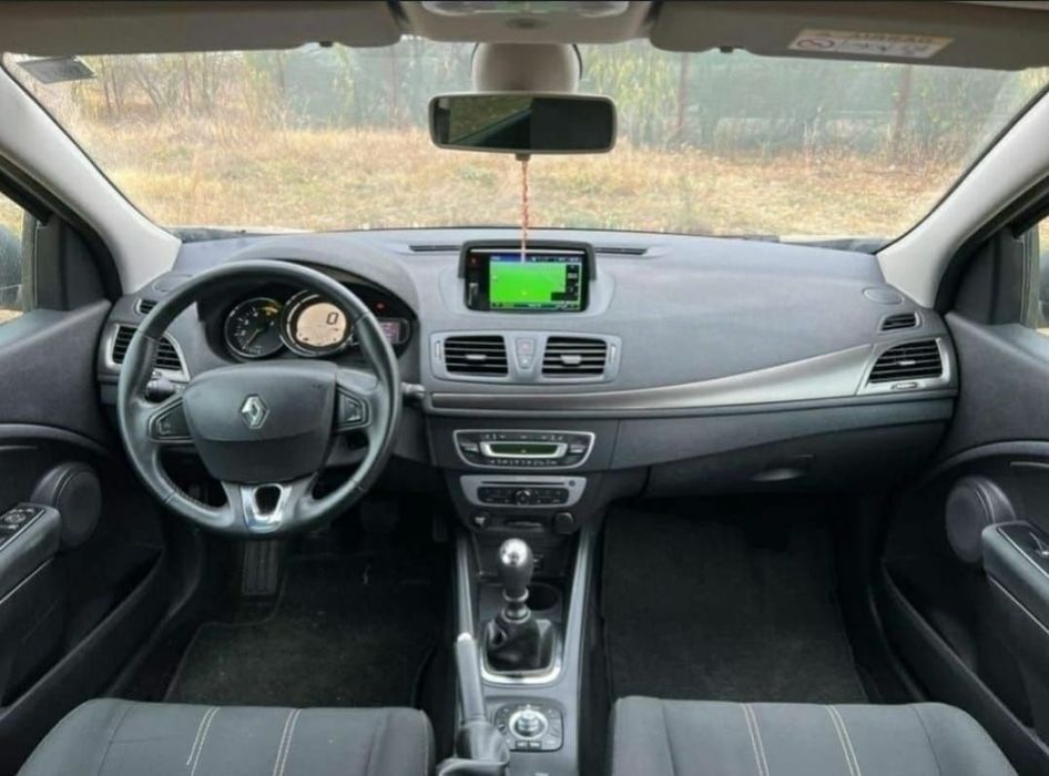 Renault Megane 2014 Facelift