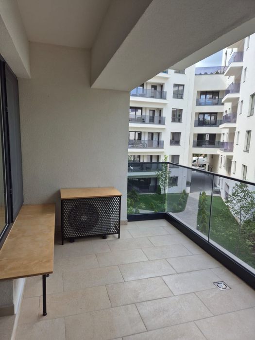 Chirie :Apartament de 2 camere de inchiriat in Timpuri Noi Residence