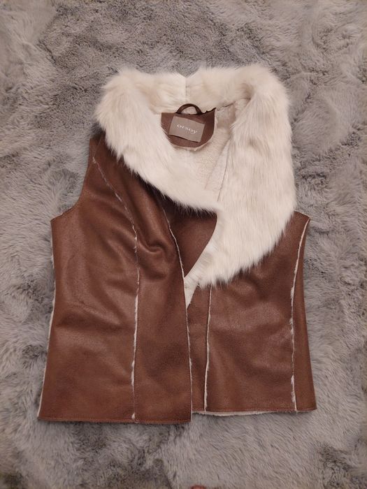 Veste orsay S/M cu blăniță