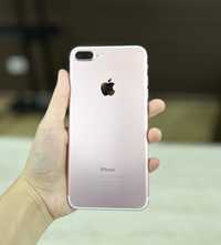 Iphone 7 plus rose gold 128 gb