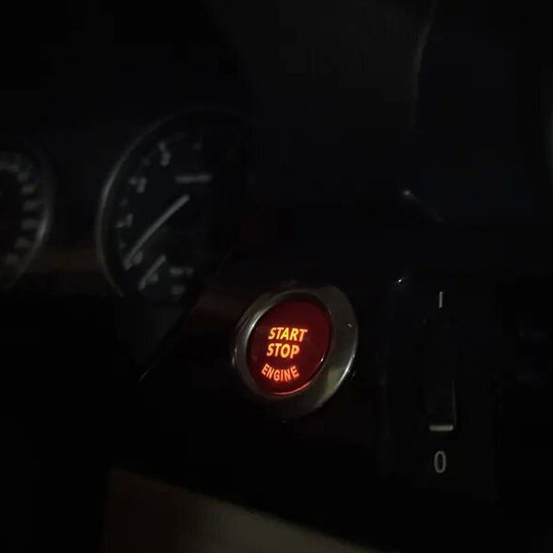 Старт стоп бутон Start stop bmw бмв e90 е91 е92 e60 е61 e70 e71 е83e84