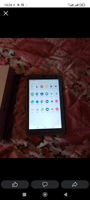 Продавам Таблет Prestigio.