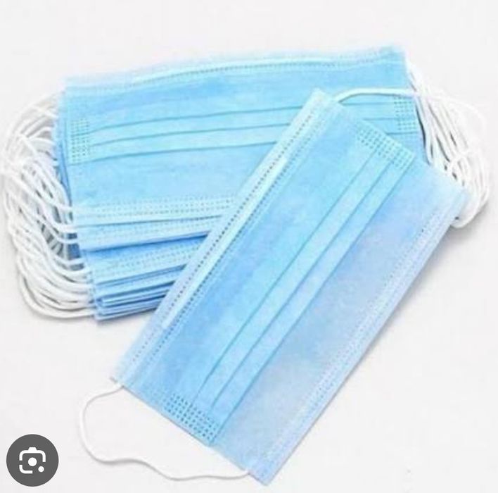 Продам медицинские маски по 10 тенге и респираторы по 180 тенге