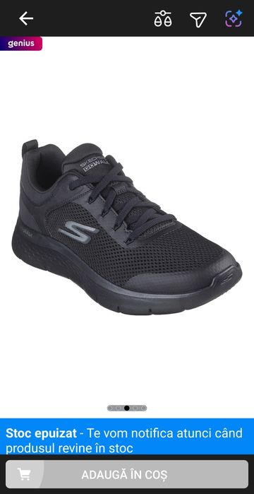 Skechers marimea 42,5 noi in cutie