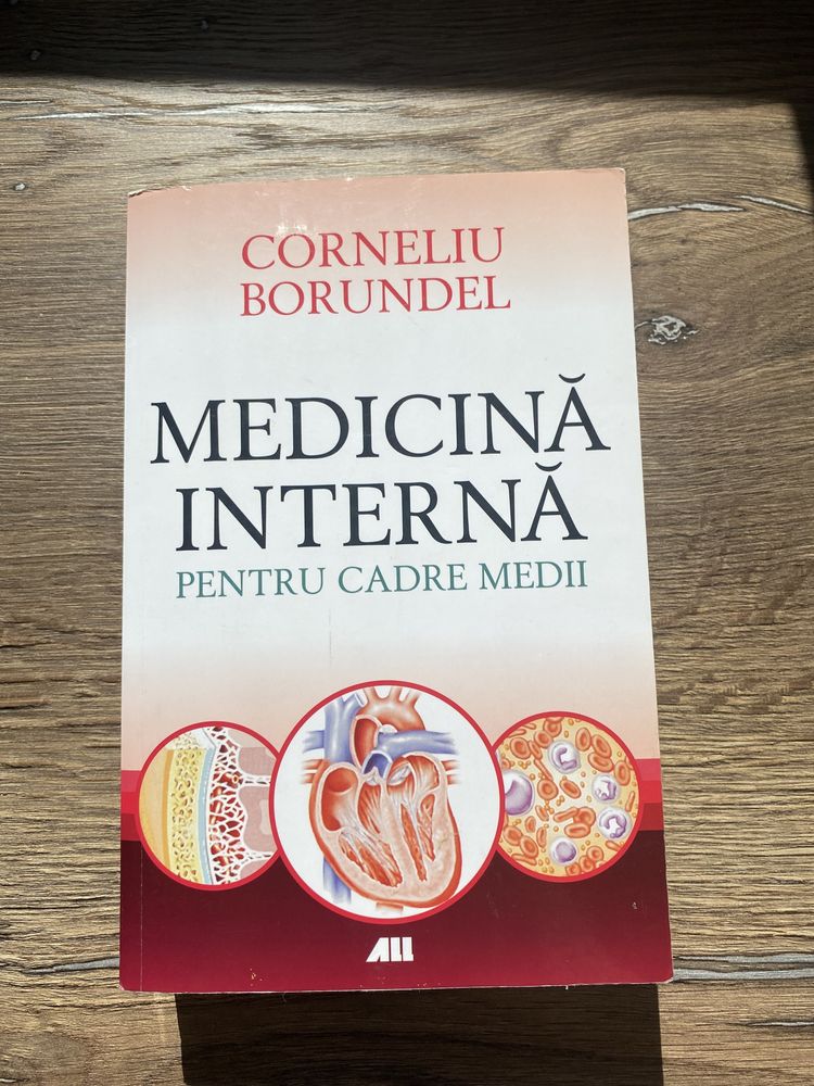 Carte Medicină Internă