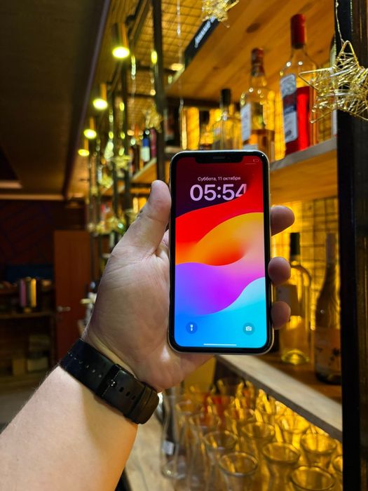 IPhone xr 64гиг Память