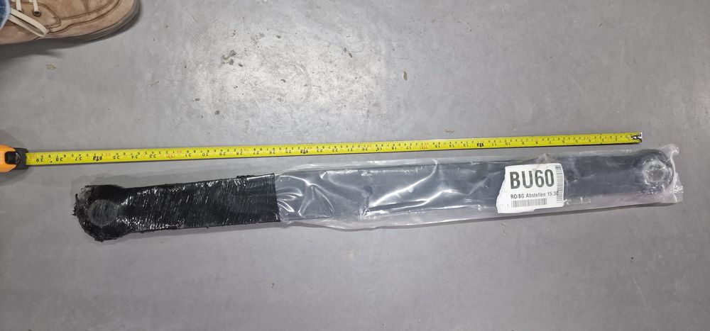 Tirant inferior tractor new holland valtra same fiat fendt deutz masse