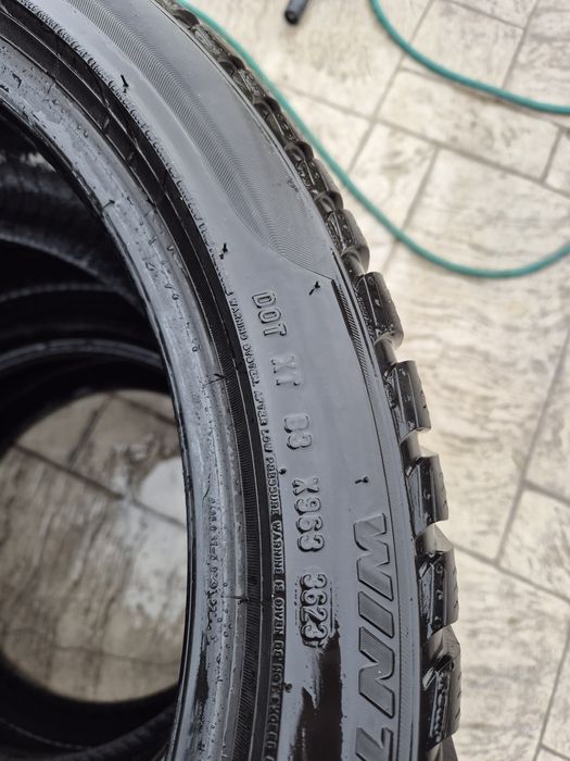 Anvelope iarna 275/35/19 pirelli dot2023