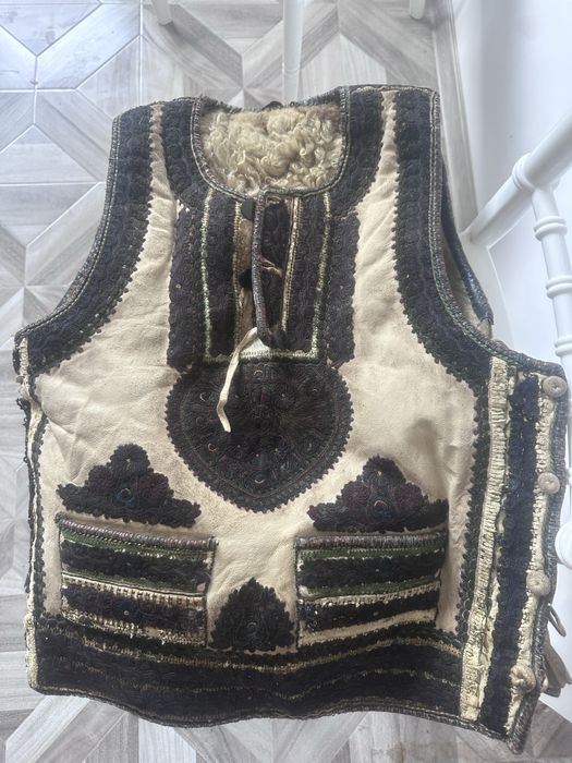 Pieptar Cojoc foarte vechi