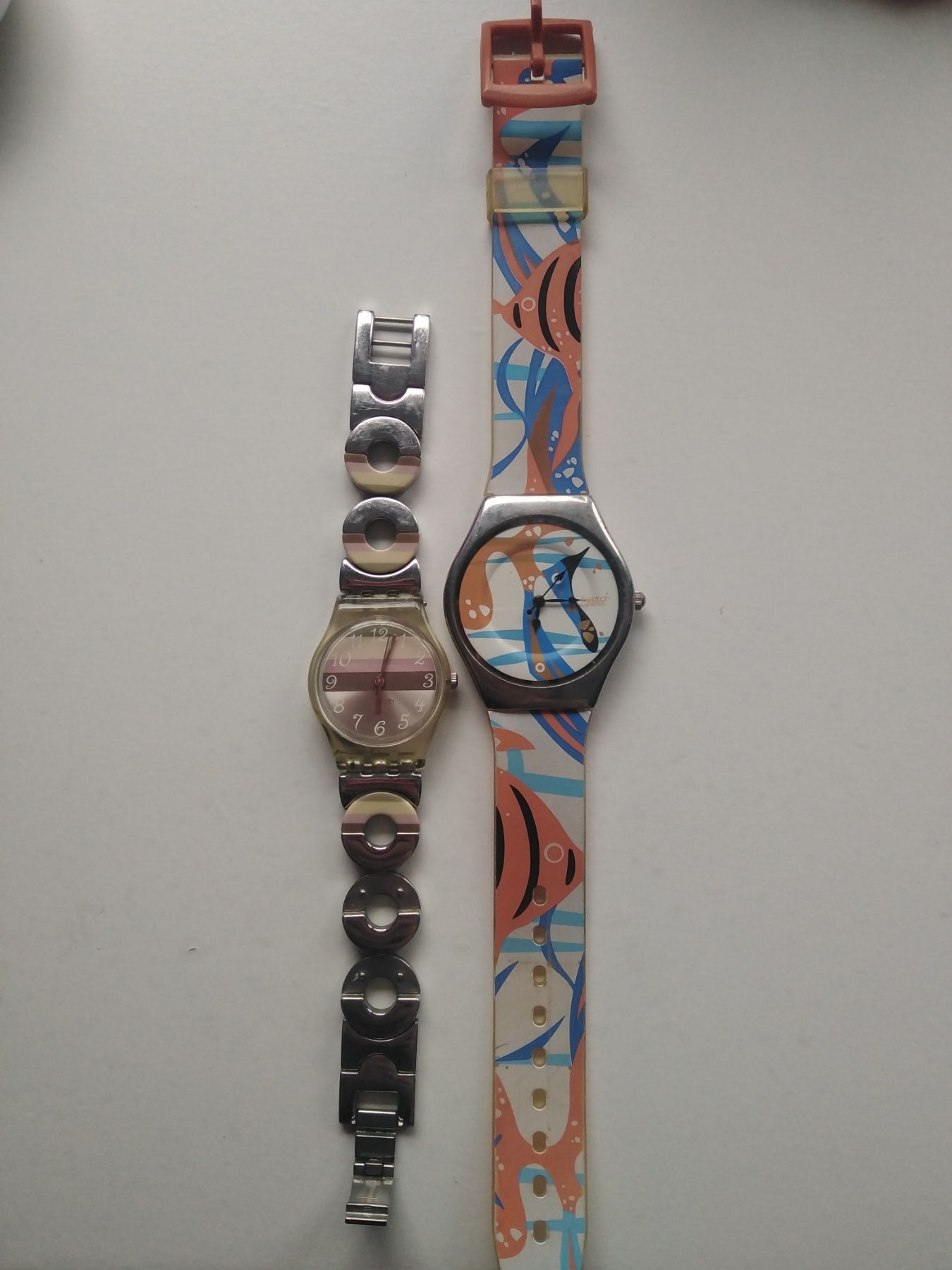 Детски часовник Swatch