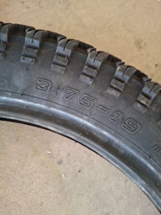 Anvelope cross 3.75 -19 ANLAS 2.75 .22 Mitas