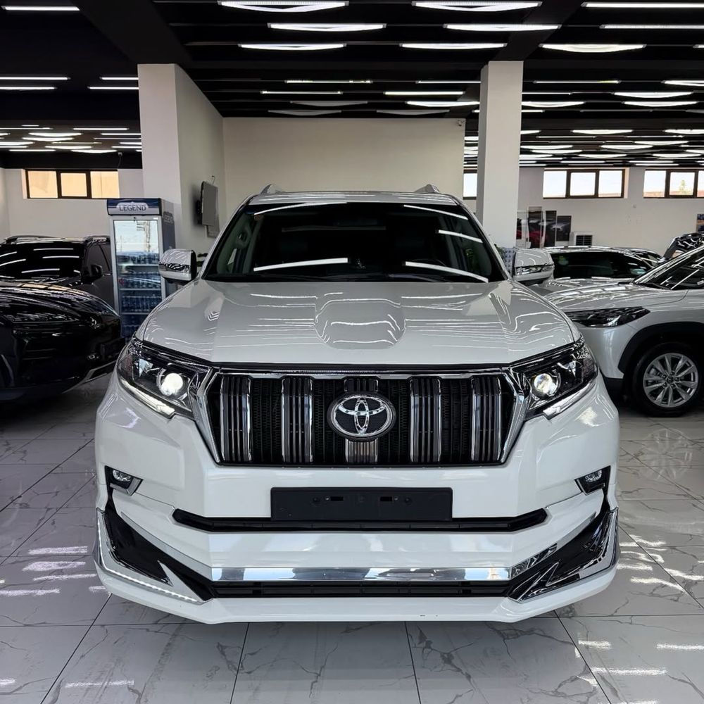 Toyato Land cruiser PRADO