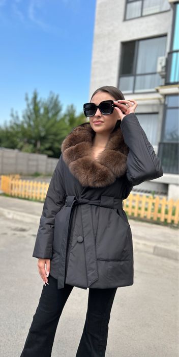 Куртка верблюжка