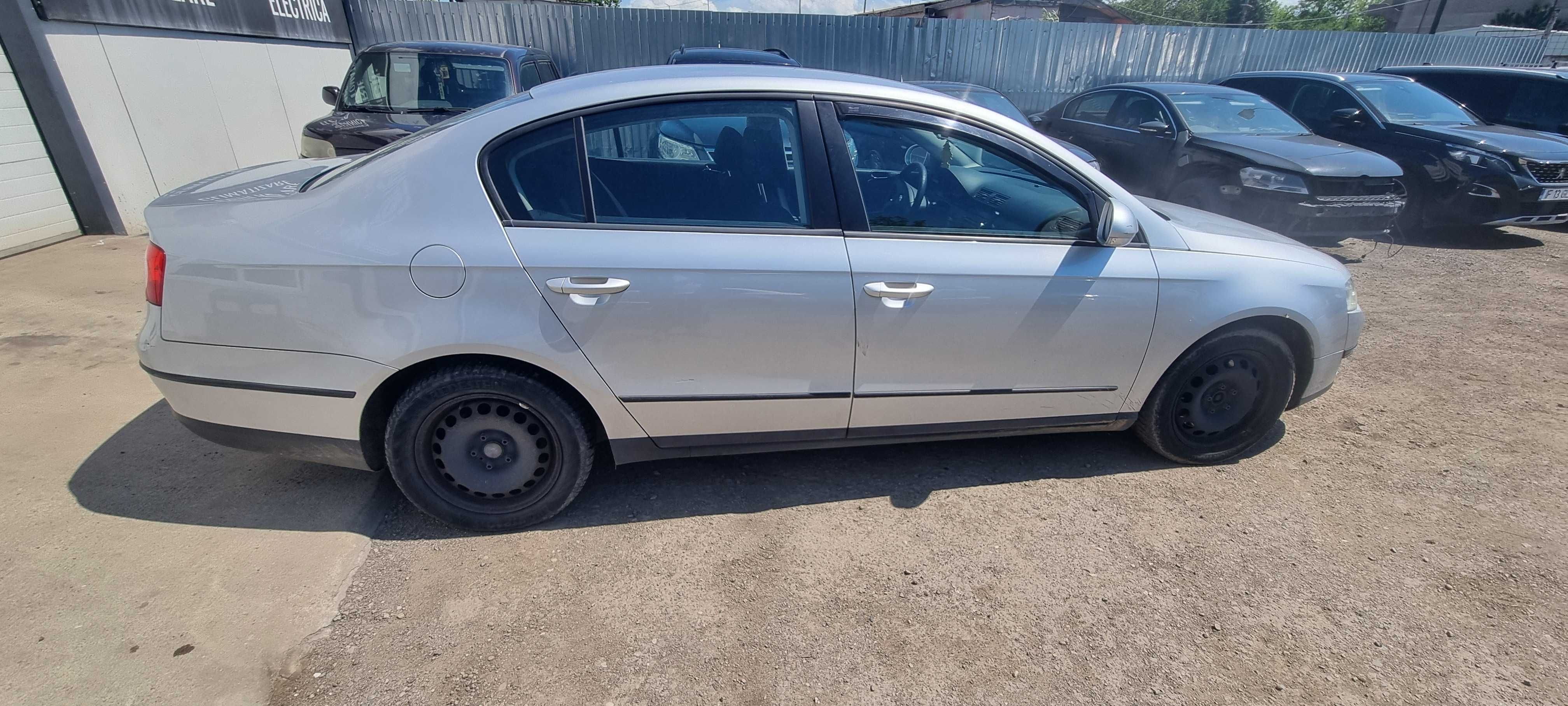 Dezmembrez VW Passat B6 2005 - 2010 Gri LA7W
