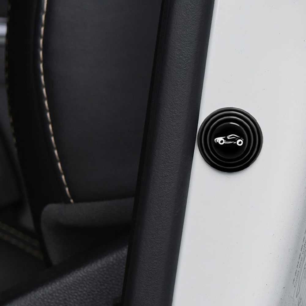 Шумоизолираща подложка за врати багажник на автомобила уплътнение 4бр.