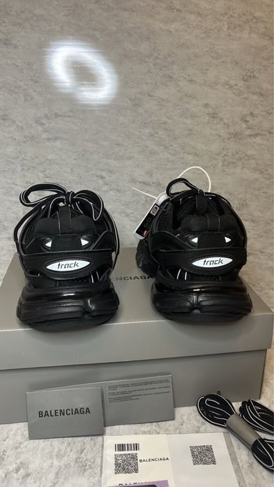 Balenciaga Track