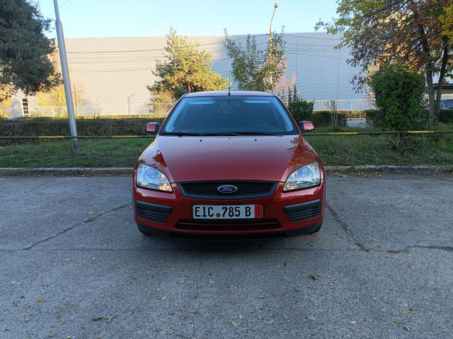 Ford Focus MK2 berlina