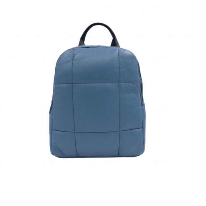 Капитонирана дамска раница