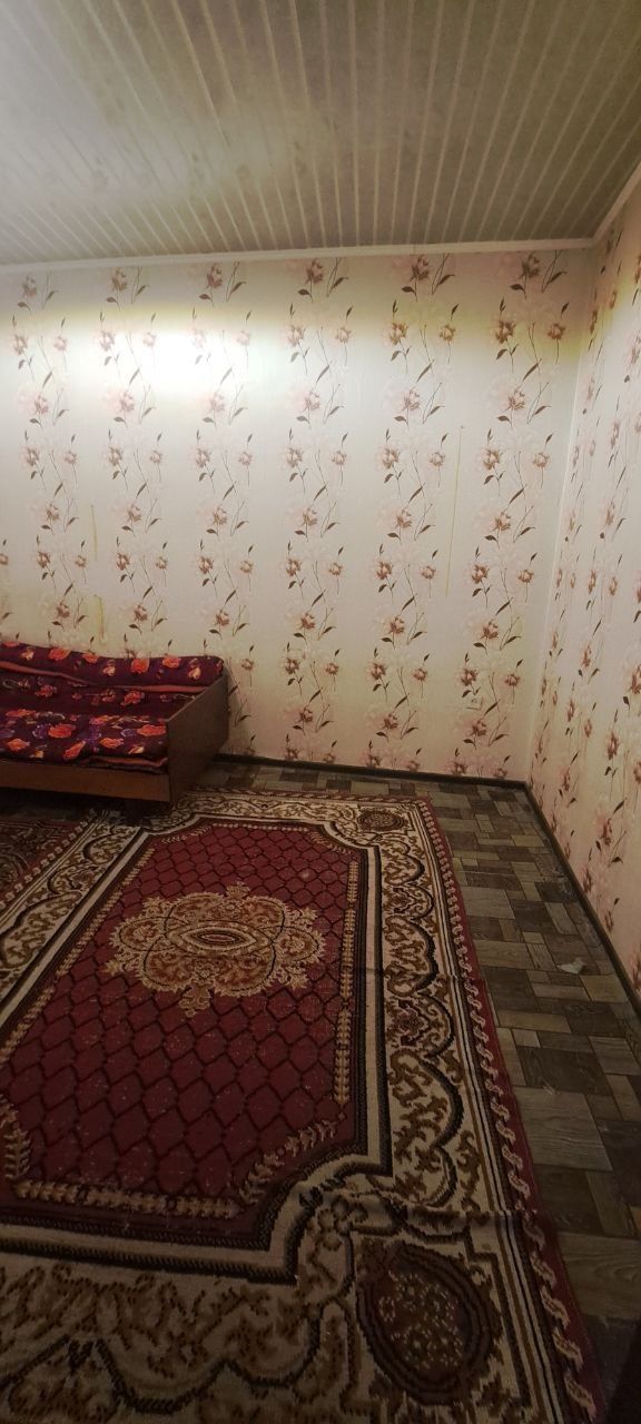 Продаётся 1 комнатный домик без земли. 35кв.м